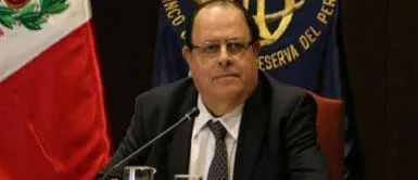 Así lo anunció la agencia de noticias Reuters. Julio Velarde seguirá como presidente del Banco Central de Reserva