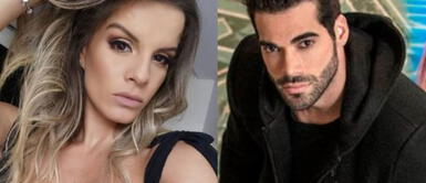 Guty Carrera se pronunció sobre la demanda contra Alejandra Baigorria. Guty Carrera por demanda contra Alejandra Baigorria: "Me cerraron las puertas y soy inocente"