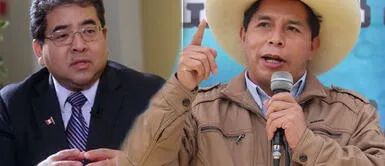 Pedro Castillo pide al Contralor Pedro Castillo pide al Contralor de la República tomar acciones sobre designación de funcionarios