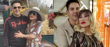 Lyn May anuncia sus tres meses de embarazo a los 68 años Lyn May: ¿Quién es y por qué su embarazo ha sido tan comentado en redes sociales?