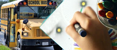 Arequipa: Escolares con habilidades diferentes inician clases semipresenciales en zona urbana Arequipa: Escolares con habilidades diferentes inician clases semipresenciales en zona urbana