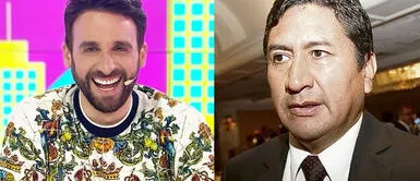 Rodrigo González arremete contra Vladimir Cerrón Rodrigo González se burla de Cerrón: "Ni siquiera disimula sus ganas de hundir al país"