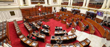 Congreso decidirá este martes quiénes presidirán las 24 comisiones. Congreso: Presidencias de comisiones pueden generar división en Perú Libre