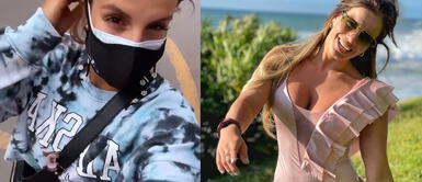 Alejandra Baigorria sobre alza del dólar y las telas Alejandra Baigorria sobre alza del dólar: "Las telas, todo ha subido, pero vamos a darle duro"