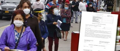 Descarga el consentimiento informado para agilizar proceso de vacunación. Vacunación contra la COVID-19: descarga AQUÍ el consentimiento informado para acelerar el proceso de inoculación