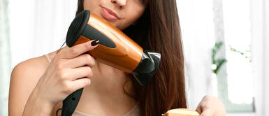 Cabello maltratado Cabello maltratado: ¿Qué hacer antes y después de exponer tu pelo al calor?