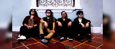 Banda peruana Eunoia grabará su segundo disco en México Banda peruana Eunoia grabará su segundo disco en México