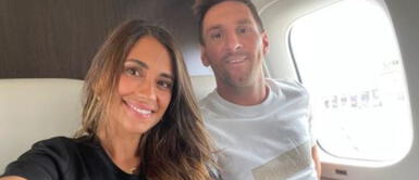 La historia de amor de Lionel Messi y Antonela Roccuzzo. ¿Cómo se conocieron Lionel Messi y Antonela Roccuzzo? Esta es su bella historia de amor