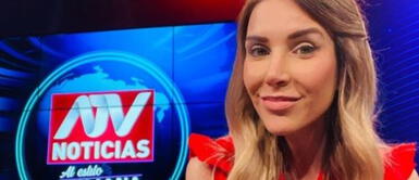 La periodista respondió con un contundente mensaje a una detractora. Juliana Oxenford arremete contra usuaria que se burló de ella: "Eso te pasa por ver Willax"