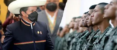 Pedro Castillo anuncia servicio militar obligatorio. Servicio Militar en el Perú: ¿Cuáles son los requisitos y qué beneficios se ofrecen?