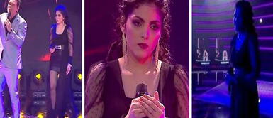 Oriana Montero detiene show en vivo para hacer fuerte reclamo en La Voz Perú Oriana Montero detiene show en vivo para hacer fuerte reclamo en La Voz Perú