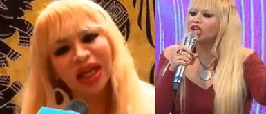 Susy Díaz llora tras comentarios machistas Susy Díaz llora tras comentarios machistas: "Me están haciendo bullying en las redes"