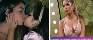 Shirley Arica confiesa que no habla mucho con su hija: “Dice que no la llame, no quiere llorar” Shirley Arica revela que no habla mucho con su hija: “Dice que no la llame, no quiere llorar” | Video