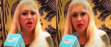 Susy Díaz se alejará de la televisión por salud mental Susy Díaz revela que se retirará de la televisión 'por salud mental' tras comentarios machistas