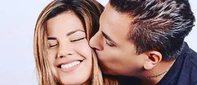 Estrella no descarta volver con Tommy Estrella Torres no descarta reconciliación con Tommy Portugal: "Puede que más adelante pase algo"