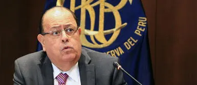 Julio Velarde, titular del Banco Central de Reserva del Perú (BCRP) ¿Quién es Julio Velarde, el economista que muchos consideran le devolvería la esperanza al país?