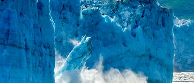 El Océano Ártico ya no estará cubierto de hielo por el cambio climático. Cambio climático irreversible: informe advierte posible desaparición de países enteros por altas temperaturas