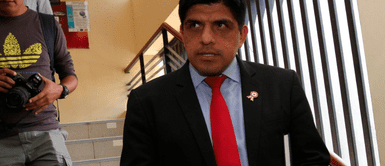 Primo de ministro en banda delincuencial Cae red con primo de ministro: Familiar de Juan Carrasco Millones detenido junto a organización criminal