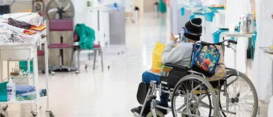 Lucha diaria. Cientos de pacientes oncológicos se enfrentan al cáncer con pocos recursos. SIS asumirá tratamiento de pacientes con cáncer que no cuenten con seguro de salud