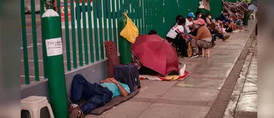 COVID-19 Perú: 90 por ciento de hospitalizados en UCI no ha recibido vacuna contra el coronavirus fotos COVID-19: Nueve de cada diez pacientes hospitalizados en cama UCI no se han inoculado