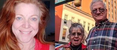 COVID-19 Estados Unidos: Enfermera asegura que no quiere vacunarse a pesar de la muerte de sus padres por coronavirus Enfermera que perdió a sus dos padres por COVID-19 envía mensaje a personas