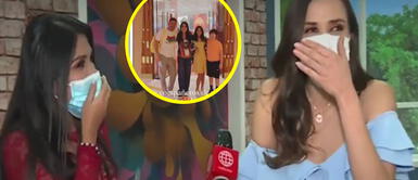 Maju Mantilla rompe su silencio y revela qué relación tiene Tula con su productor Maju Mantilla sorprende al revelar qué relación tiene Tula con su productor tras viaje a USA