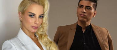 Dalia Durán teme por su vida: “Si él sale, mi vida corre peligro” Dalia Durán teme por su vida: “Si él sale, mi vida corre peligro”