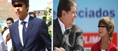 Federico Danton hace pedido en Instagram Hijo de Alan García hace especial pedido a sus seguidores en Instagram