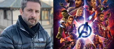 Marco Zunino es troleado por disfrazarse de superhéroes de Marvel Marco Zunino es troleado por disfrazarse de superhéroes de Marvel
