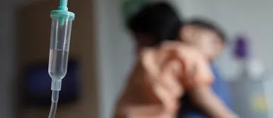 Niños en UCI Niños en UCI