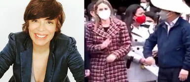 Tatiana Astengo contra Maricarmen Alva Tatiana Astengo sobre encuentro de Alva con Castillo: "Un solo gesto de asco revela el racismo más profundo"