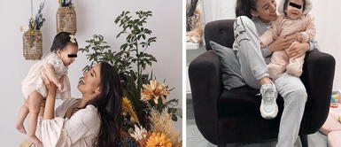 El exclusivo y hermoso vestido de pedrería que lucirá la bebé de Samahara Lobatón en su bautizo El exclusivo y hermoso vestido de pedrería que lucirá la bebé de Samahara Lobatón en su bautizo