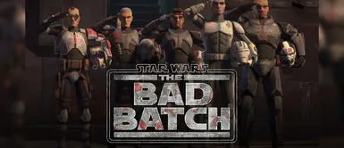 Disney+ anuncia la segunda temporada de Star Wars: The Bad Batch Disney+ anuncia la segunda temporada de Star Wars: The Bad Batch