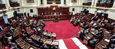 Congreso aprueba crear comisión para investigar proceso de elecciones 2021 Congreso aprueba crear comisión para investigar proceso de elecciones 2021