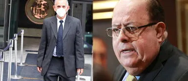 Pedro Francke se reúne con Julio Velarde ¿La esperanza retorna? Pedro Francke se reúne con Julio Velarde