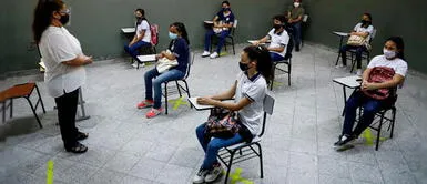 El 69,1% de padres y madres de familia está de acuerdo con el retorno a clases, según Datum. ¿Por qué es necesario volver a las aulas a pesar de la pandemia?