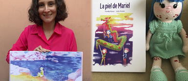 Cuento infantil sobre la psoriasis Día del Niño: Presentan versión impresa de cuento ilustrado para sensibilizar sobre psoriasis infantil