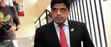 Ministro del Interior: “Los delincuentes tienen las horas contadas en el país” Ministro del Interior: “Los delincuentes tienen las horas contadas en el país”