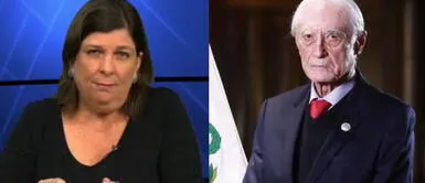 Palacios señaló que FP, RP, y Avanza País cuentan con los votos suficientes para que la moción de interpelación sea aceptada. RMP sobre ministro de Relaciones Exteriores: “Es posible que se censure a Héctor Béjar”