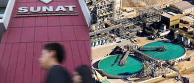 Sunat informó que, el pasado lunes, Cerro Verde pagó S/ 513 millones y hoy canceló el total de la deuda abonando S/ 527 millones adicionales. Sunat: Cerro Verde cancela la totalidad de su deuda de S/ 1.040 millones con el Estado peruano