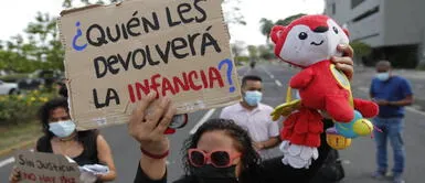 Padres piden justicia para su hija que tiene 7 meses de embarazo. Pastor evangélico es acusado de violar a una niña de 11 años y embarazarla en el Vraem