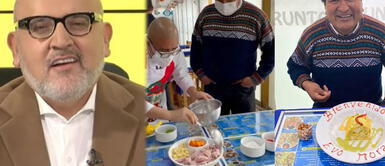 Beto Ortiz criticado por fomentar odio contra restaurante Beto Ortiz es criticado por fomentar odio contra restaurante "Mi barrunto" que atendió a Evo Morales