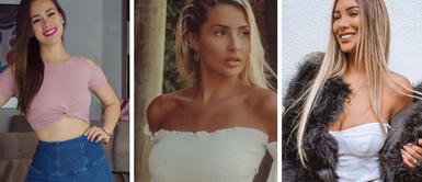 Macarena Gastaldo dio fuerte respuesta a Paula Manzanal y Jossmery Toledo Macarena Gastaldo dio fuerte respuesta a Paula Manzanal y Jossmery Toledo