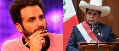 Rodrigo González pide a votantes de Castillo que se hagan cargo Rodrigo González pide que 'se hagan cargo' a votantes de Castillo: "Se lo dijimos"