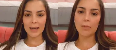 Laura Spoya confirma que dio positivo a Covid-19 Laura Spoya revela que dio positivo a COVID-19 junto a su hija