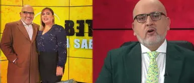 Fiscalía abre investigación contra Beto Ortiz, Claudia Toro y Willax TV tras denuncia del ministro de Defensa Fiscalía abre investigación contra Beto Ortiz, Claudia Toro y Willax TV tras denuncia del ministro de Defensa