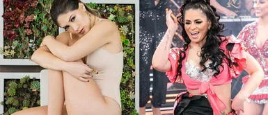 Claudia Serpa reforzará a Leslie Moscoso en Reinas del Show Claudia Serpa reforzará a Leslie Moscoso en 'Reinas del Show': "Ella debe llevarse la corona"