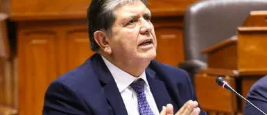 Alan García PJ declara improcedente pedido de acceder a información de celulares de Alan García