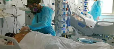 Colegio de Enfermeros en contra de que boticas y farmacias se unan a vacunación contra COVID-19 Colegio de Enfermeros en contra de que boticas y farmacias se unan a vacunación contra COVID-19