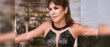 Magaly Medina confesó que pasó por un fuerte cuadro de depresión Magaly Medina confiesa que pasó por un fuerte cuadro de depresión: “Tenía ganas de dormir y nunca despertar”